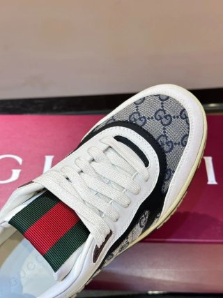 Scarpe Gucci Beige/Bianche