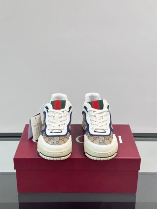 Scarpe Gucci Beige/Bianche