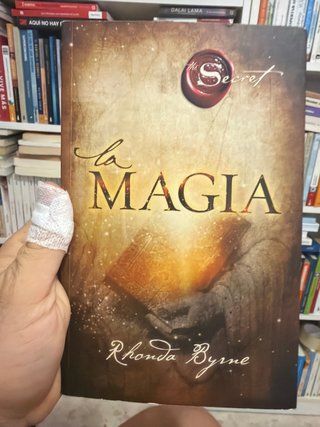La magia - Rhonda byrne