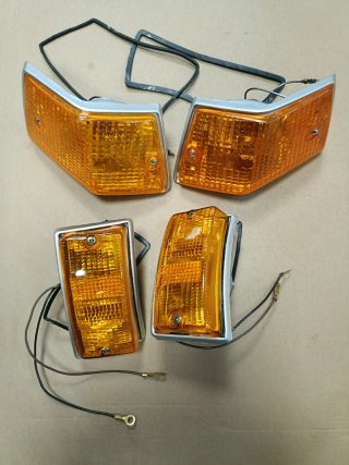 Kit Intermitentes Vespa 200