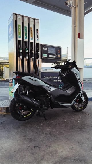 Yamaha NMAX 125