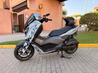 Yamaha NMAX 125