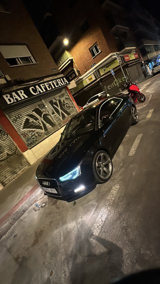 Audi A5 2014