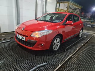 Renault Megane 2010