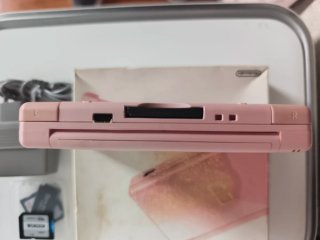Nintendo DS Lite Rosa