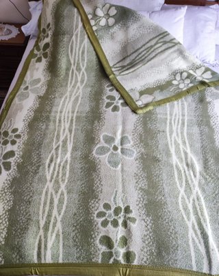 Manta para Cama 90cm