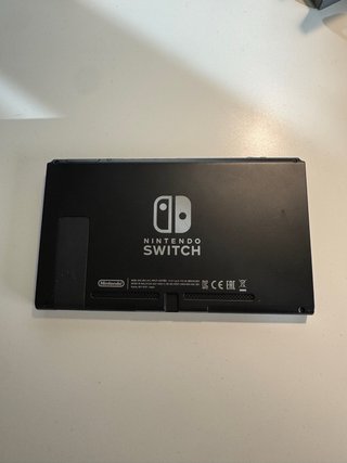 Nintendo Switch Nera