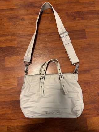Bolso Bimba y Lola Beige
