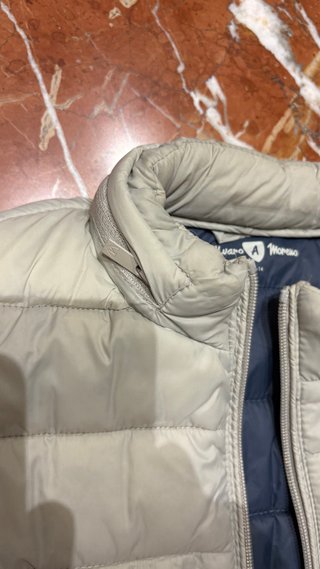 Chaleco Alvaro Moreno Beige , TALLA 13-14