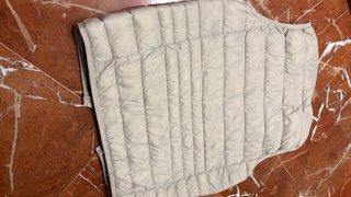 Chaleco Alvaro Moreno Beige , TALLA 13-14