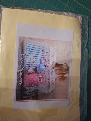 Kit para hacer casa de muñecas