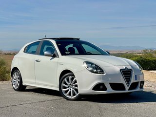 Alfa Romeo Giulietta 2.0 JTDM 170CV AUTOMATICO