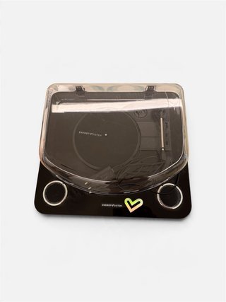 Giradischi Energy Sistem Nero
