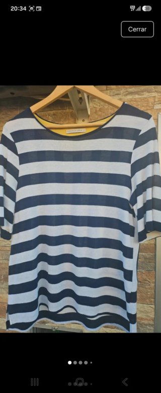 Camiseta PURIFICACION GARCÍA