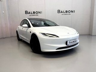 Tesla Model 3 Nacional Única Propietaria RWD