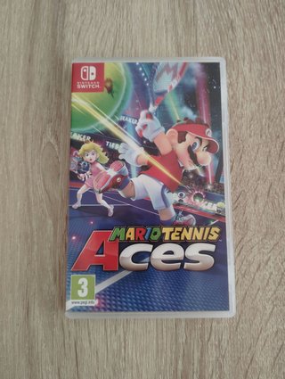 Mario Tennis Aces Nintendo Switch
