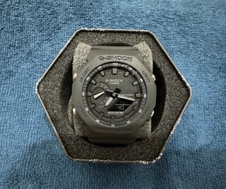 G-Shóck Negro