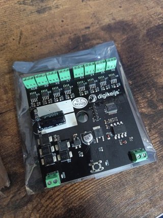 Decoder Digikeijs per modellini ferroviari