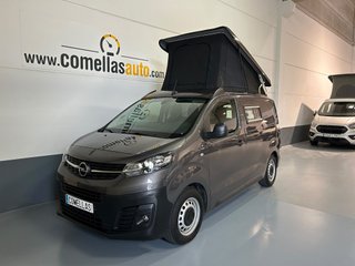 Opel Vivaro Camper 2023