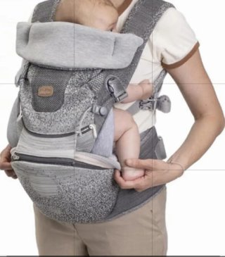 Mochila Portabebés Chicco 3 en 1