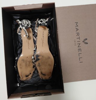 Scarpe da donna Martinelli