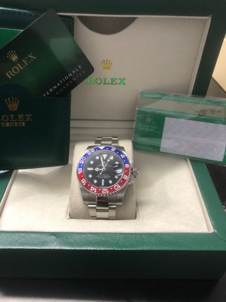 Reloj  GMT-Master II
