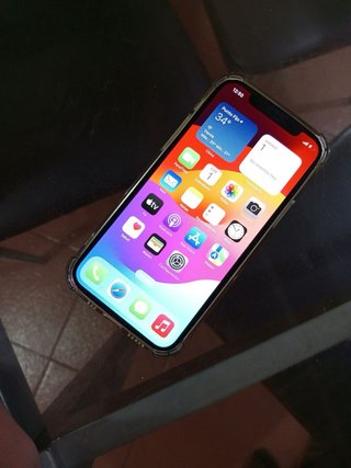iPhone 11 Pro Max 256 GB Oro/Verde