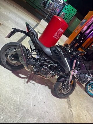 Voge 125R Naked