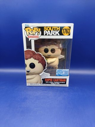 Funko Pop! South Park 1763 Cupid Cartman
