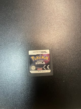 Pokémon Perla (Nintendo DS)