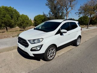 Ford EcoSport 2020
