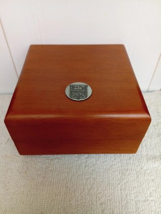 🇨🇭Caja reloj ZENITH