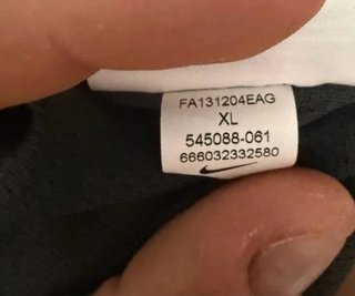 Chándal Nike Atlético de Madrid