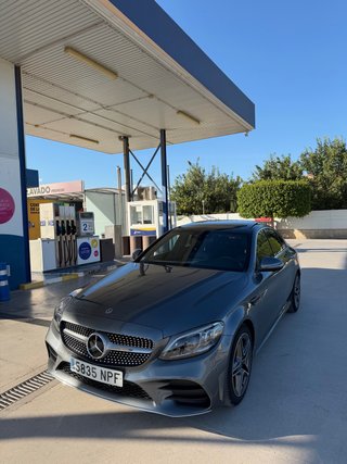 Mercedes-Benz Clase C 220d 2019
