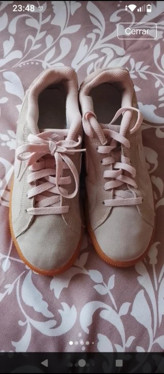 LOTE Zapatillas Nike Talla 38