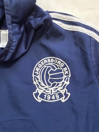 Sudadera cortavientos polar Adidas talla XXS