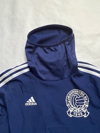 Sudadera cortavientos polar Adidas talla XXS