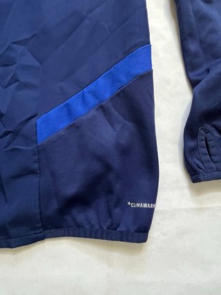 Sudadera cortavientos polar Adidas talla XXS