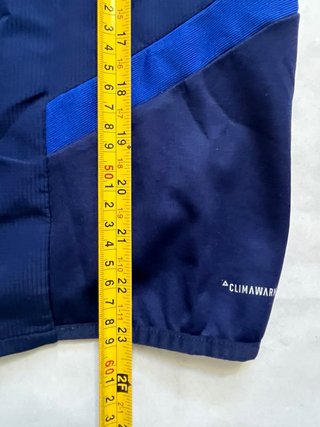 Sudadera cortavientos polar Adidas talla XXS