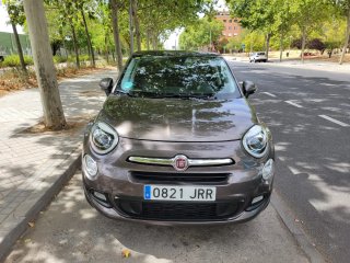 FIAT 500X 2016