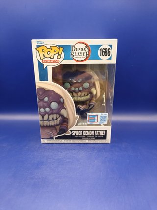 Funko Pop! Demon Slayer 1686 Spider Demon Father