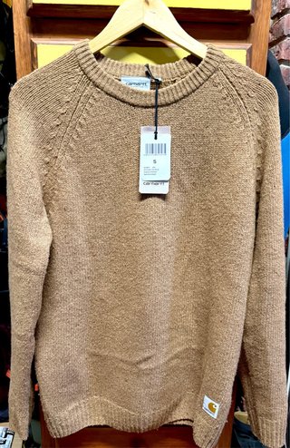 Jersey Carhartt Lana Talla S