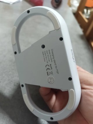 Stazione di ricarica Ipega PSP compatibile RGB