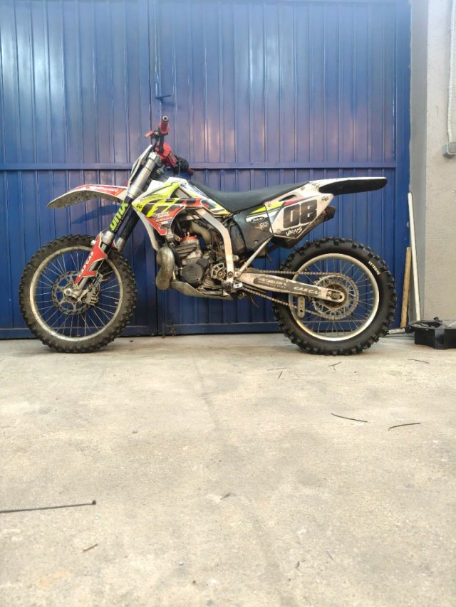 Gas Gas EC 250 Enduro/Motocross