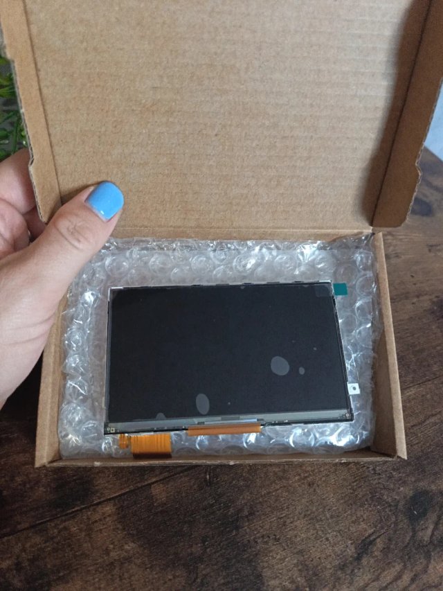 Schermo LCD IPS per PSP 3000