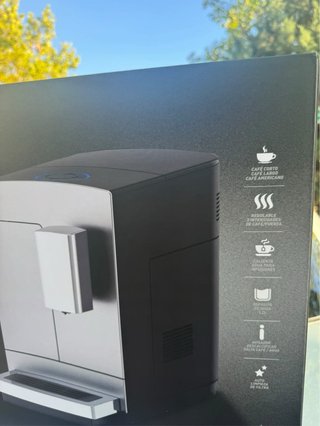 Cafetera Automática Küken