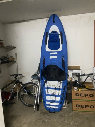 Kayak Hinchable B-Square Inshore 2.7