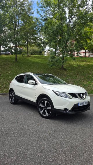 Nissan Qashqai 2015
