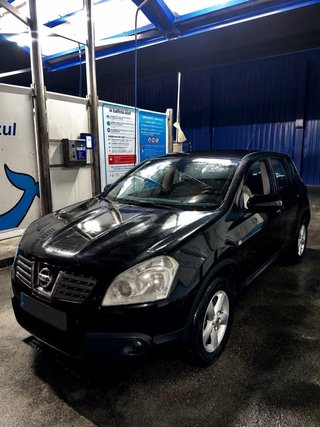 Nissan Qashqai 2008
