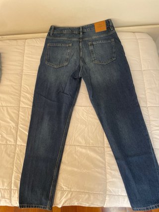 Pantalón Vaquero Stradivarius